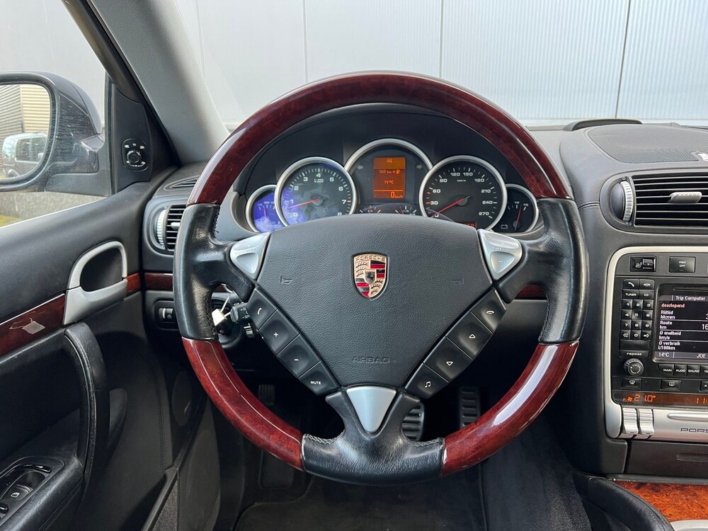 Porsche Cayenne S 4.5 V8 340pk 2005, 00-RPK-2 -Youngtimer-