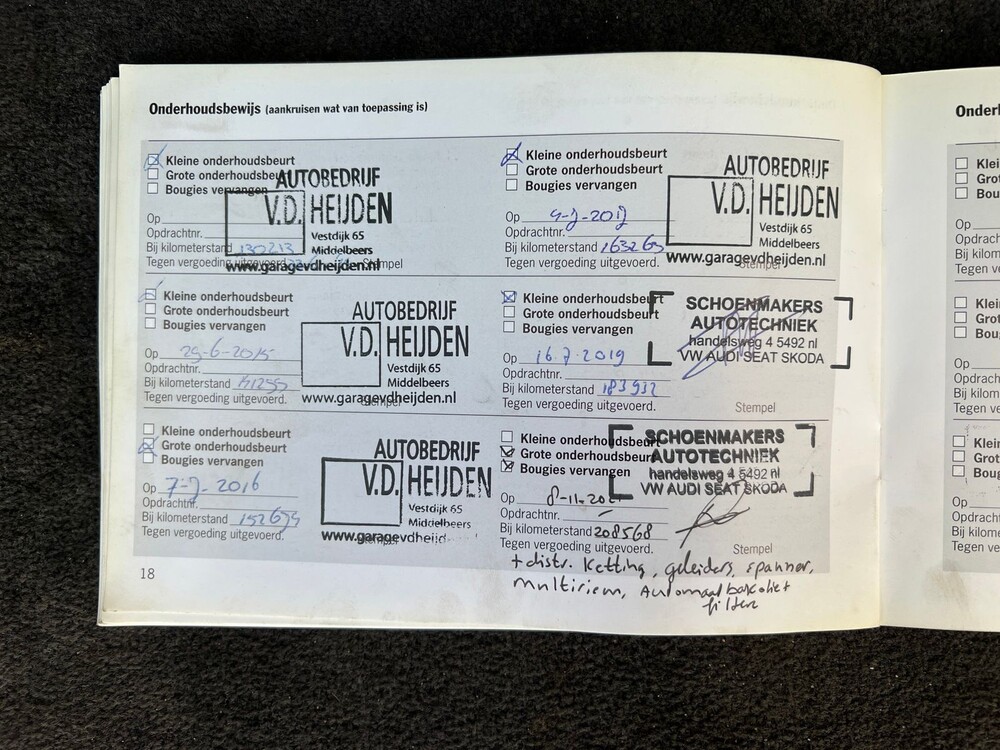 Porsche Cayenne S 4.5 V8 340pk 2005, 00-RPK-2 -Youngtimer-