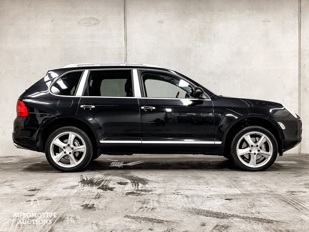 Porsche Cayenne S 4.5 V8 340pk 2005, 00-RPK-2 -Youngtimer-