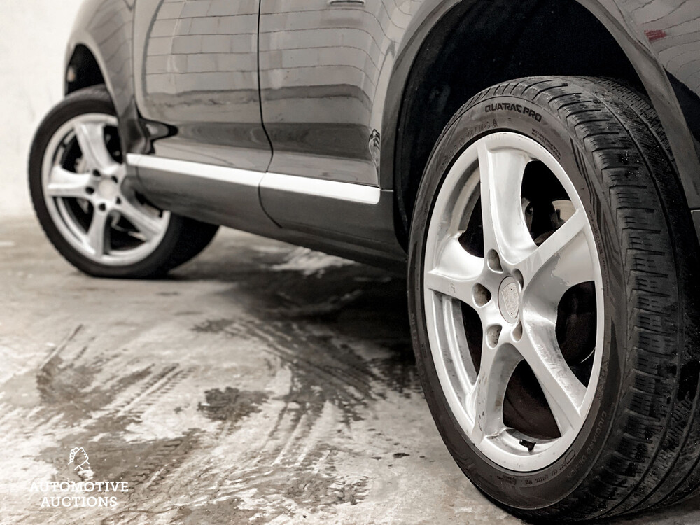 Porsche Cayenne S 4.5 V8 340pk 2005, 00-RPK-2 -Youngtimer-