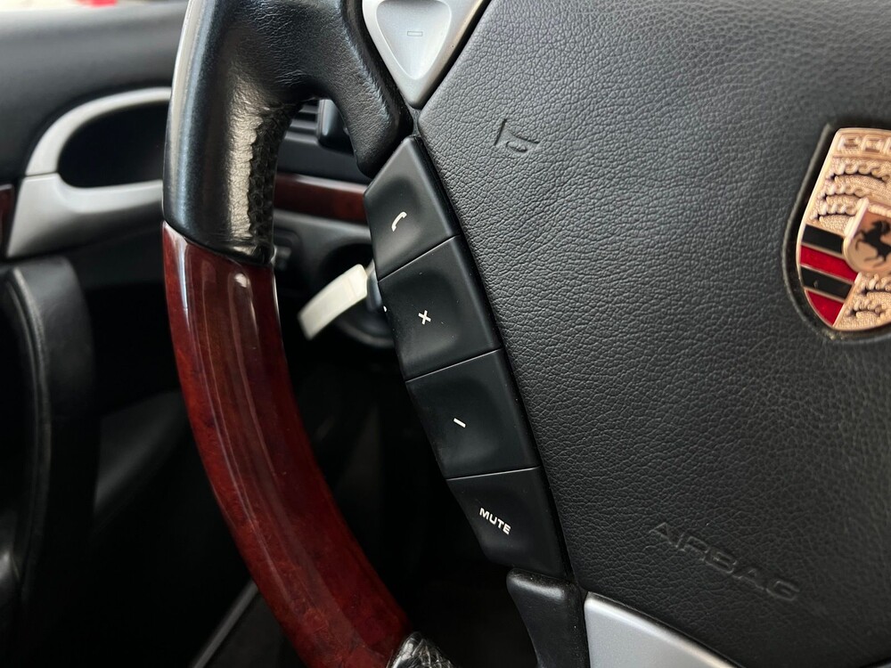 Porsche Cayenne S 4.5 V8 340pk 2005, 00-RPK-2 -Youngtimer-