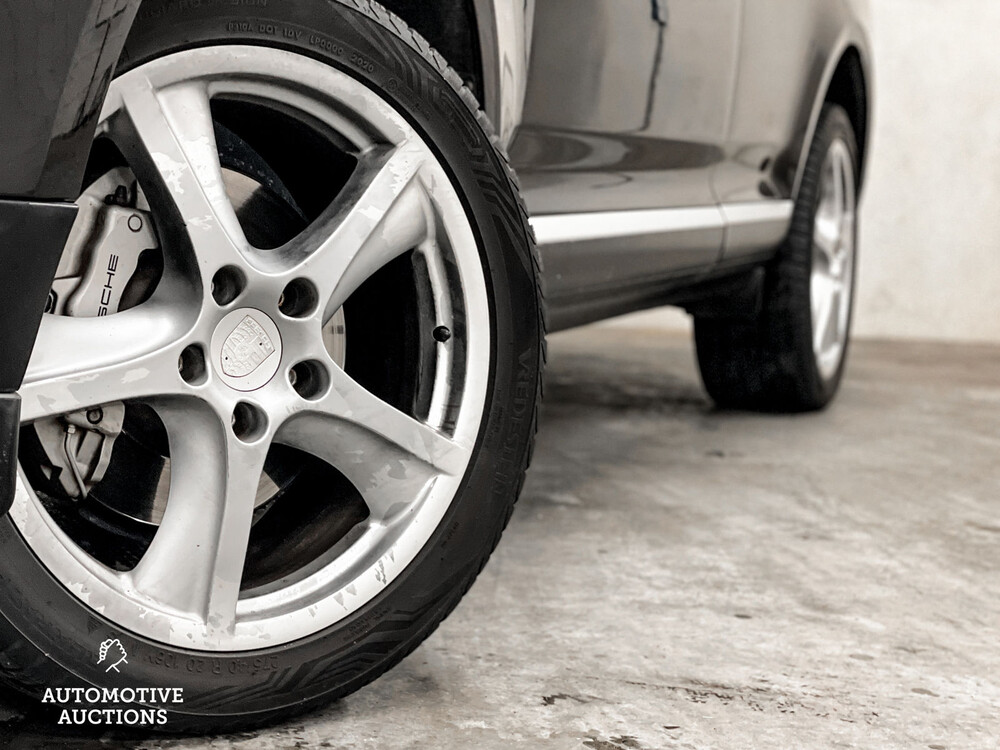 Porsche Cayenne S 4.5 V8 340pk 2005, 00-RPK-2 -Youngtimer-