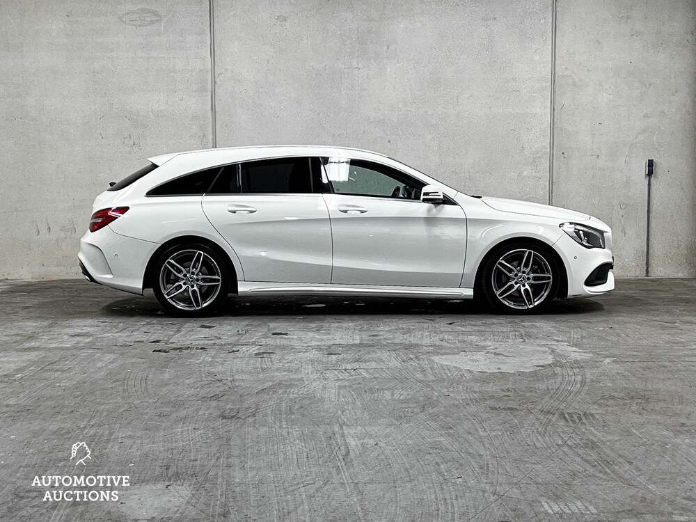 Mercedes-Benz CLA200 d AMG Shooting Brake Business Solution CLA Class