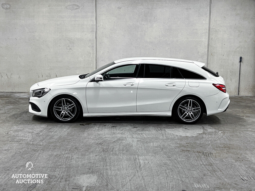 Mercedes-Benz CLA200 d AMG Shooting Brake Business Solution CLA Class