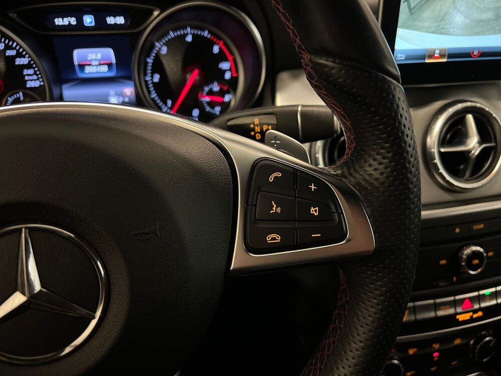 Mercedes-Benz CLA200 d AMG Shooting Brake Business Solution CLA Class