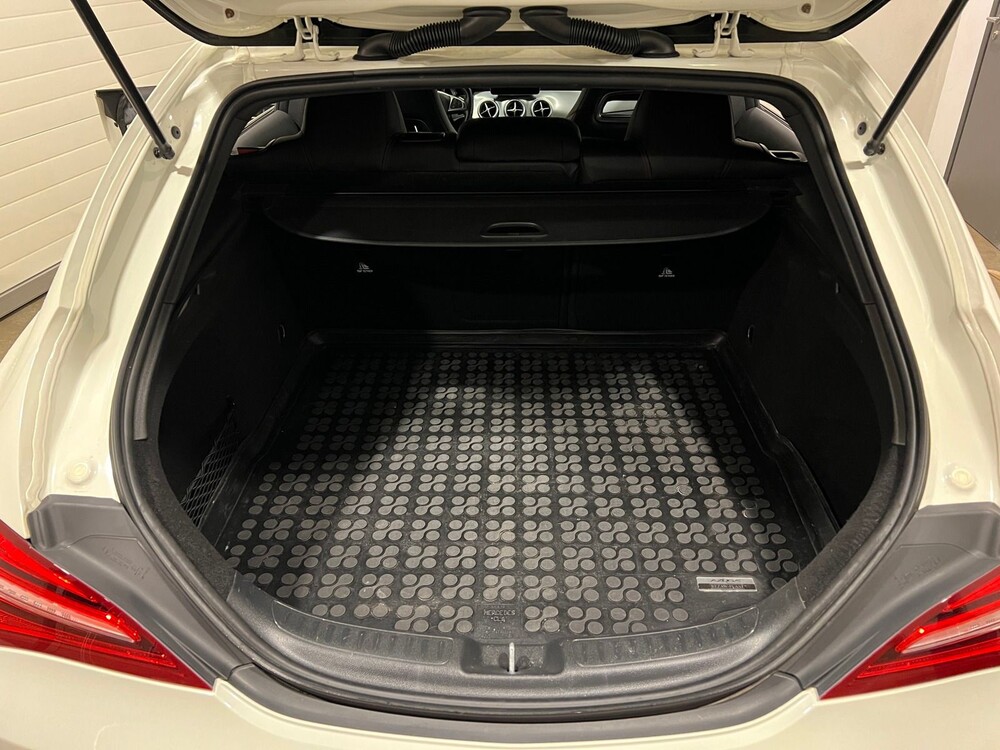 Mercedes-Benz CLA200 d AMG Shooting Brake Business Solution CLA Class