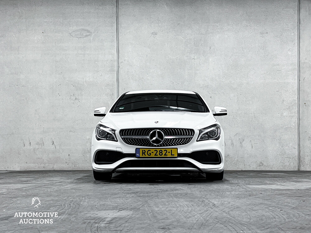 Mercedes-Benz CLA200 d AMG Shooting Brake Business Solution CLA Class