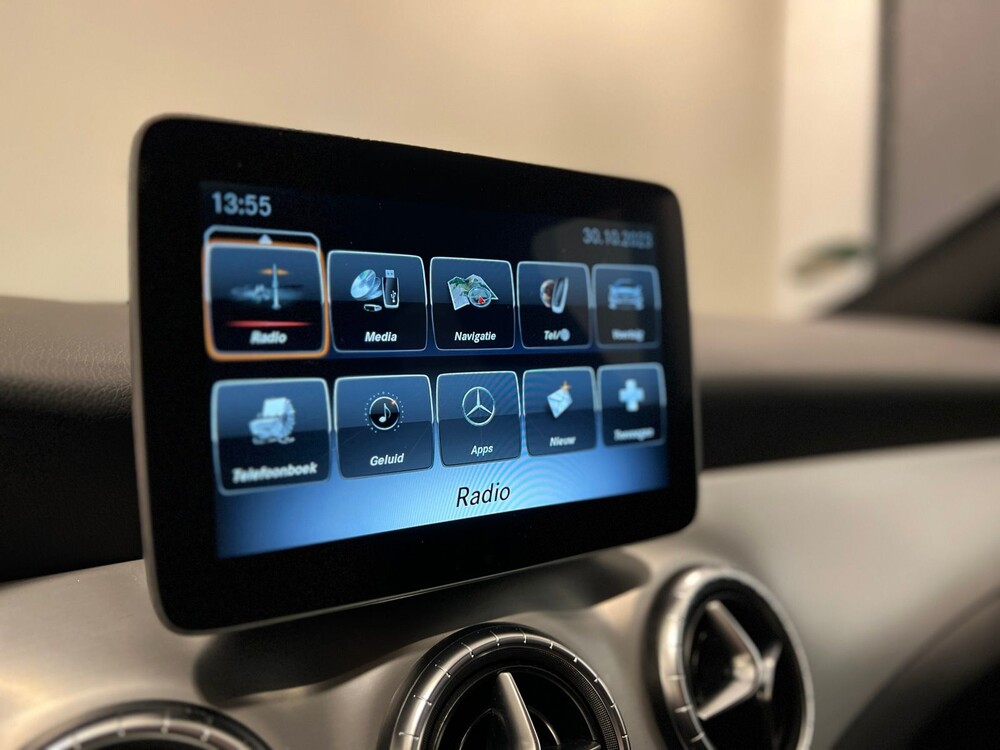 Mercedes-Benz CLA200 d AMG Shooting Brake Business Solution CLA Class