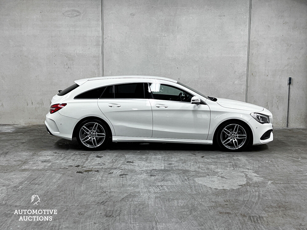 Mercedes-Benz CLA200 d AMG Shooting Brake Business Solution CLA Class