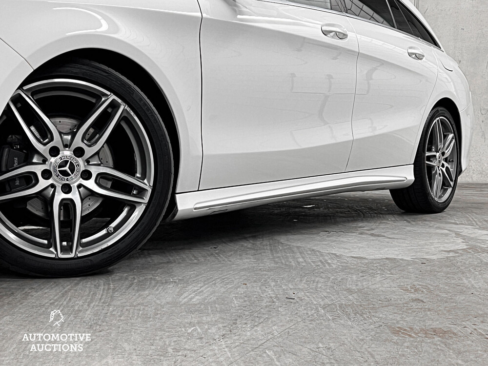 Mercedes-Benz CLA200 d AMG Shooting Brake Business Solution CLA Class