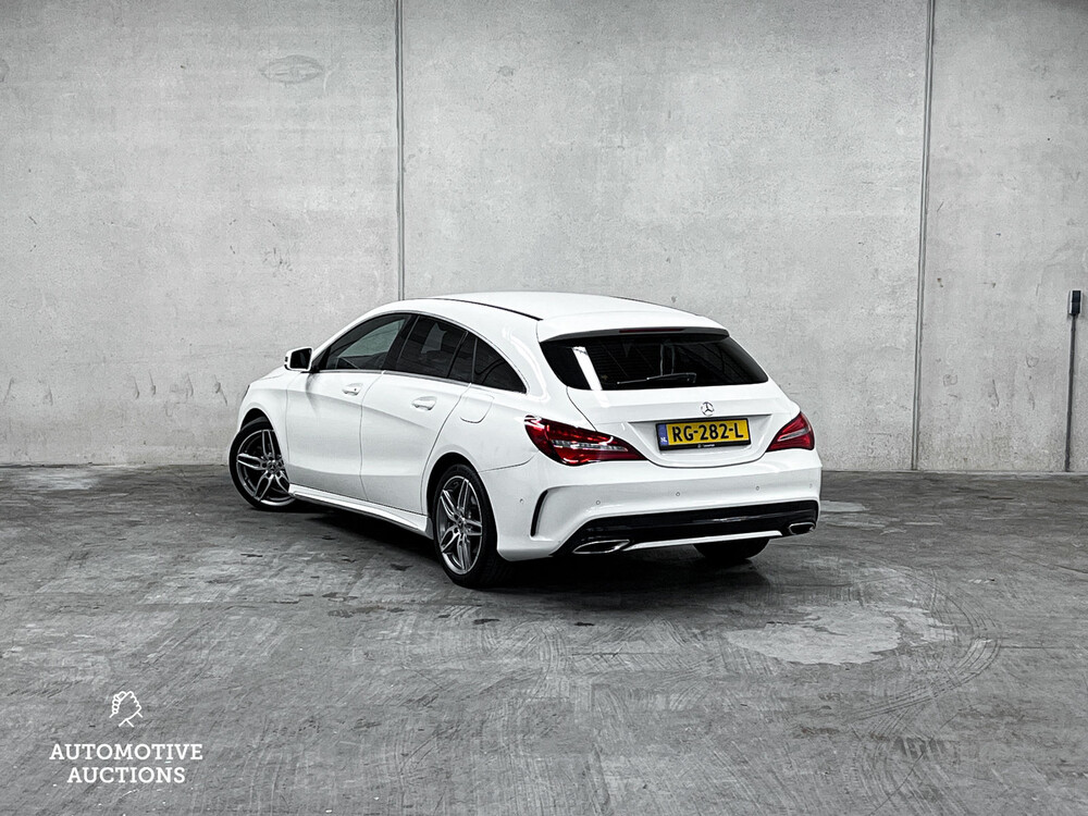 Mercedes-Benz CLA200 d AMG Shooting Brake Business Solution CLA Class