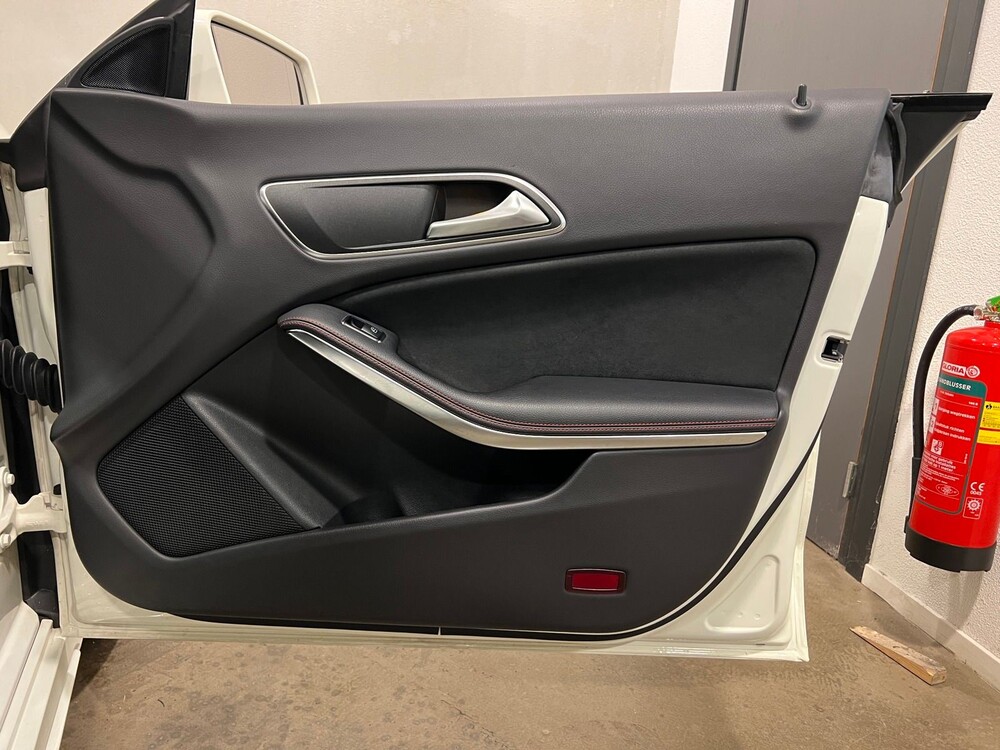 Mercedes-Benz CLA200 d AMG Shooting Brake Business Solution CLA Class