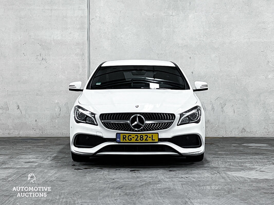 Mercedes-Benz CLA200 d AMG Shooting Brake Business Solution CLA Class