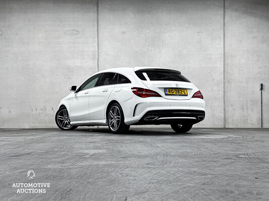 Mercedes-Benz CLA200 d AMG Shooting Brake Business Solution CLA Class