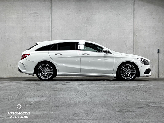 Mercedes-Benz CLA200 d AMG Shooting Brake Business Solution CLA Class