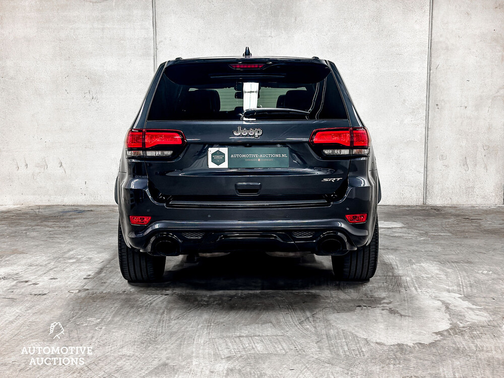 Jeep Grand Cherokee SRT 6.4 V8 Hemi 468hp 2015, XV-842-J