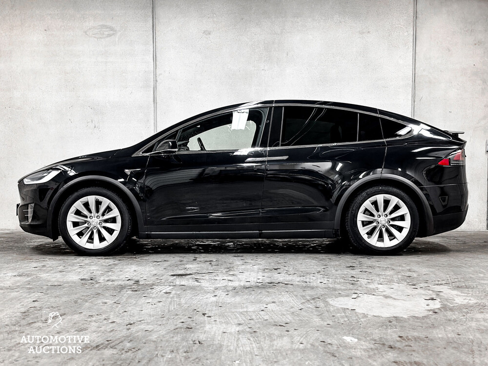 Tesla Model X 75d 6-seater 333hp 2017 -Orig. NL-, PT-595-K