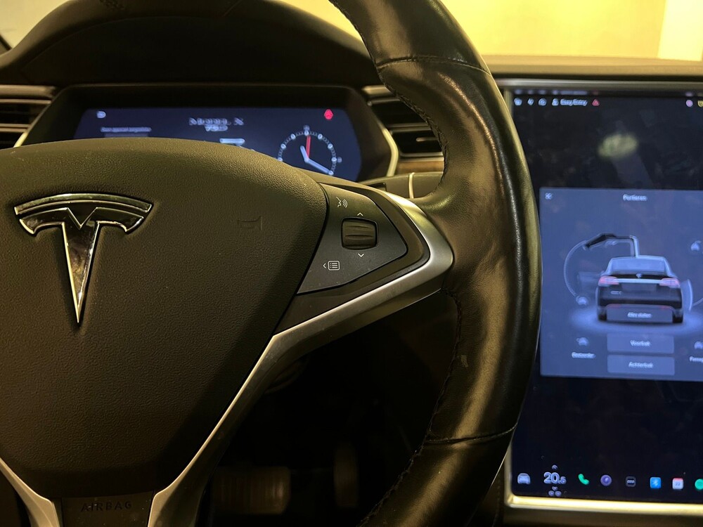 Tesla Model X 75d 6-seater 333hp 2017 -Orig. NL-, PT-595-K