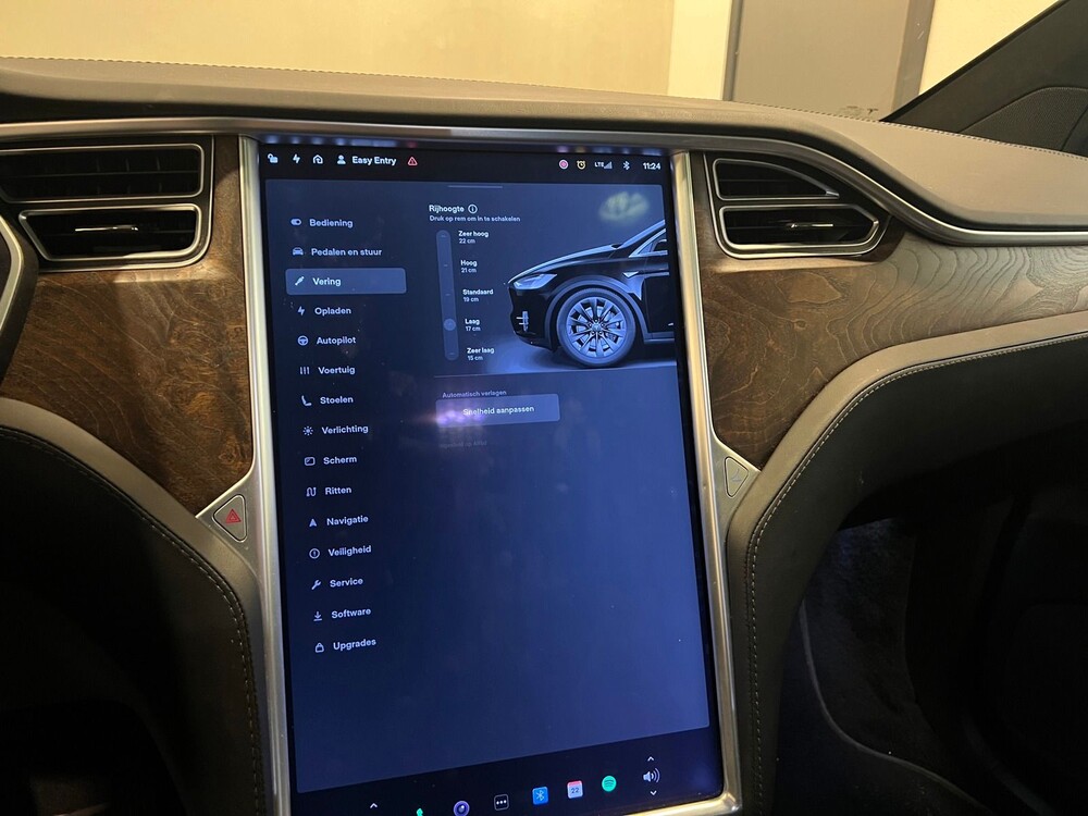 Tesla Model X 75d 6-seater 333hp 2017 -Orig. NL-, PT-595-K