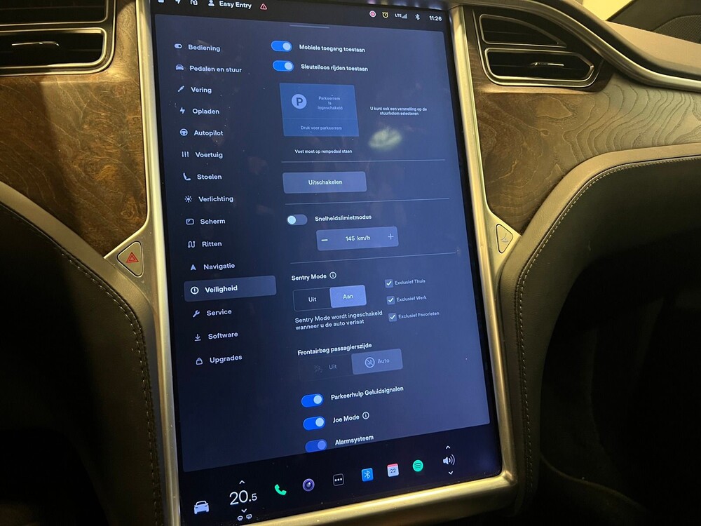 Tesla Model X 75d 6-seater 333hp 2017 -Orig. NL-, PT-595-K