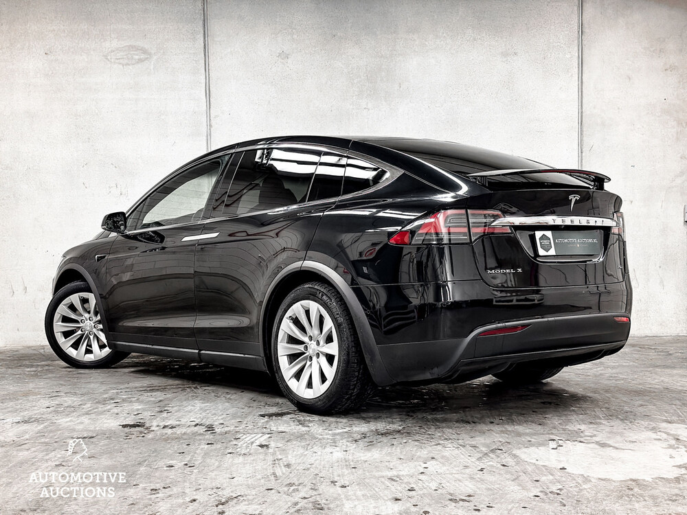 Tesla Model X 75d 6-seater 333hp 2017 -Orig. NL-, PT-595-K