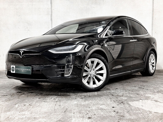 Tesla Model X 75d 6-seater 333hp 2017 -Orig. NL-, PT-595-K