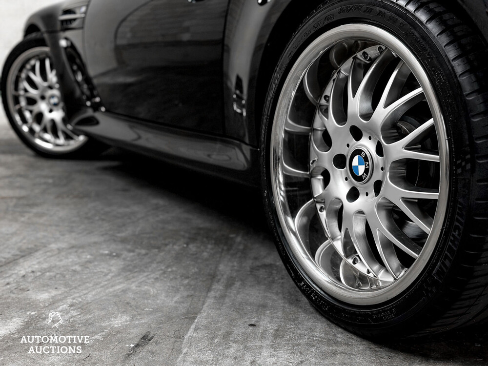 BMW Z3 M Roadster 3.2 321hp -MANUAL- 1999, 08-LV-TN