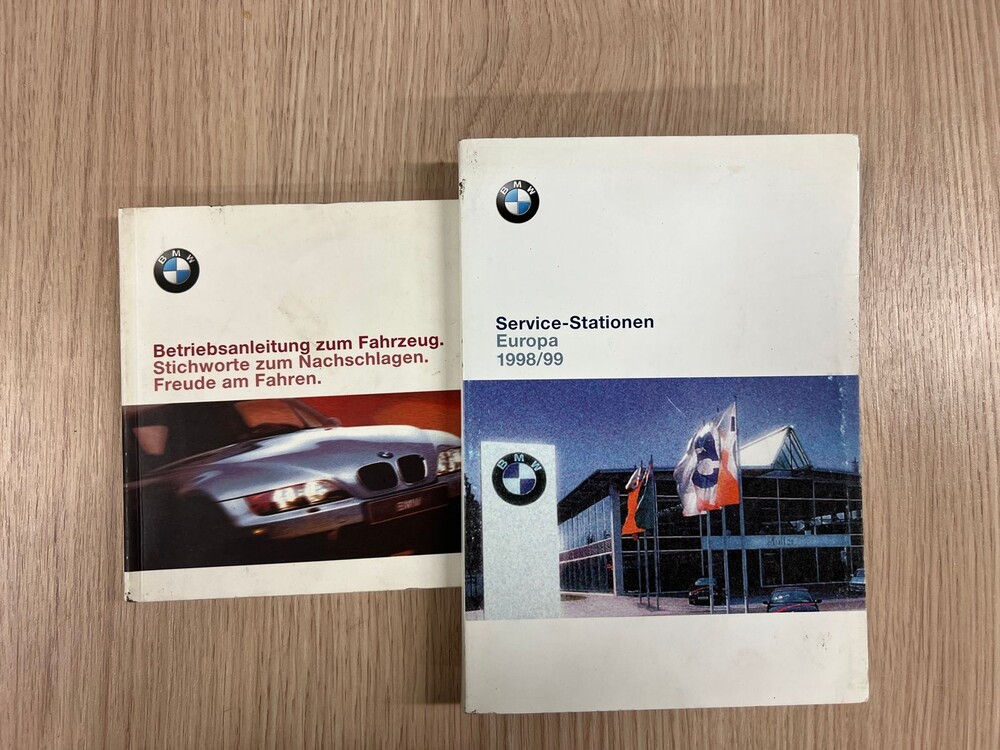 BMW Z3 M Roadster 3.2 321hp -MANUAL- 1999, 08-LV-TN