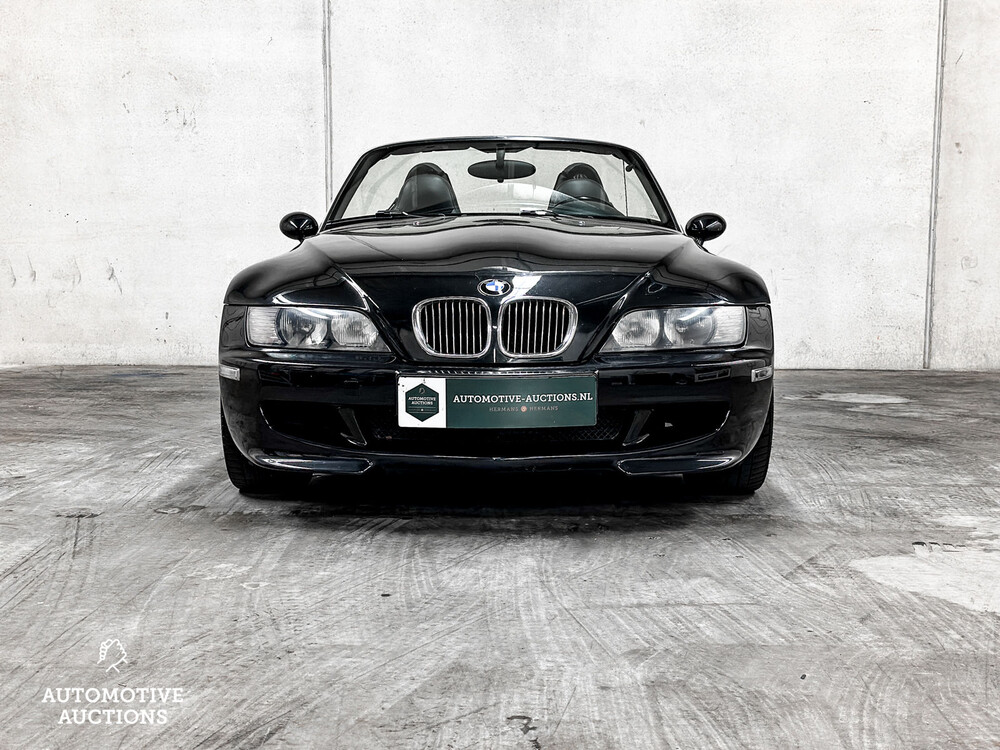 BMW Z3 M Roadster 3.2 321hp -MANUAL- 1999, 08-LV-TN