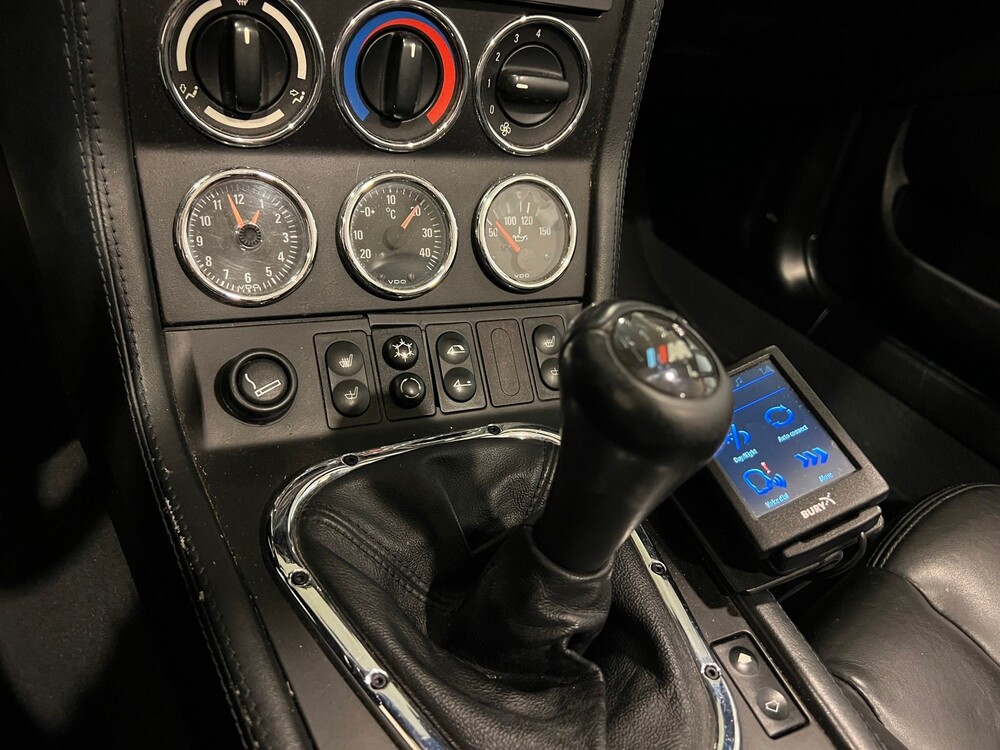 BMW Z3 M Roadster 3.2 321hp -MANUAL- 1999, 08-LV-TN