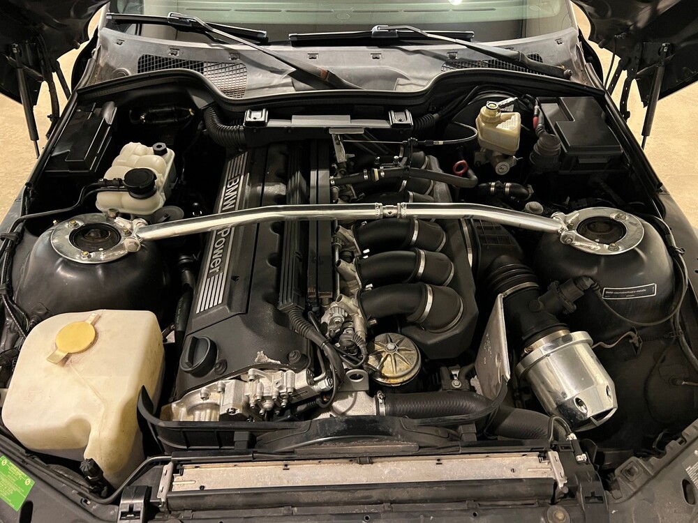 BMW Z3 M Roadster 3.2 321hp -MANUAL- 1999, 08-LV-TN