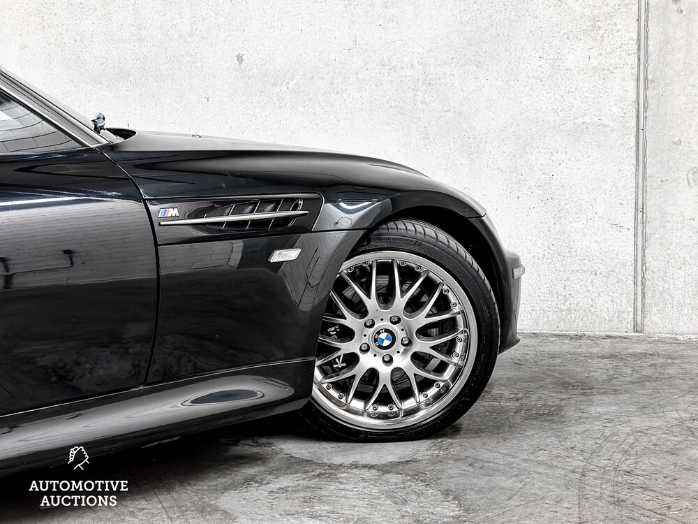 BMW Z3 M Roadster 3.2 321hp -MANUAL- 1999, 08-LV-TN