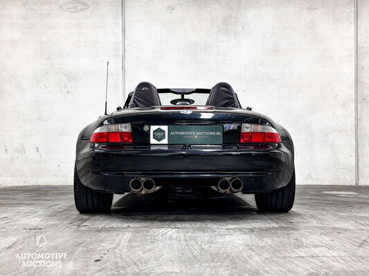 BMW Z3 M Roadster 3.2 321hp -MANUAL- 1999, 08-LV-TN