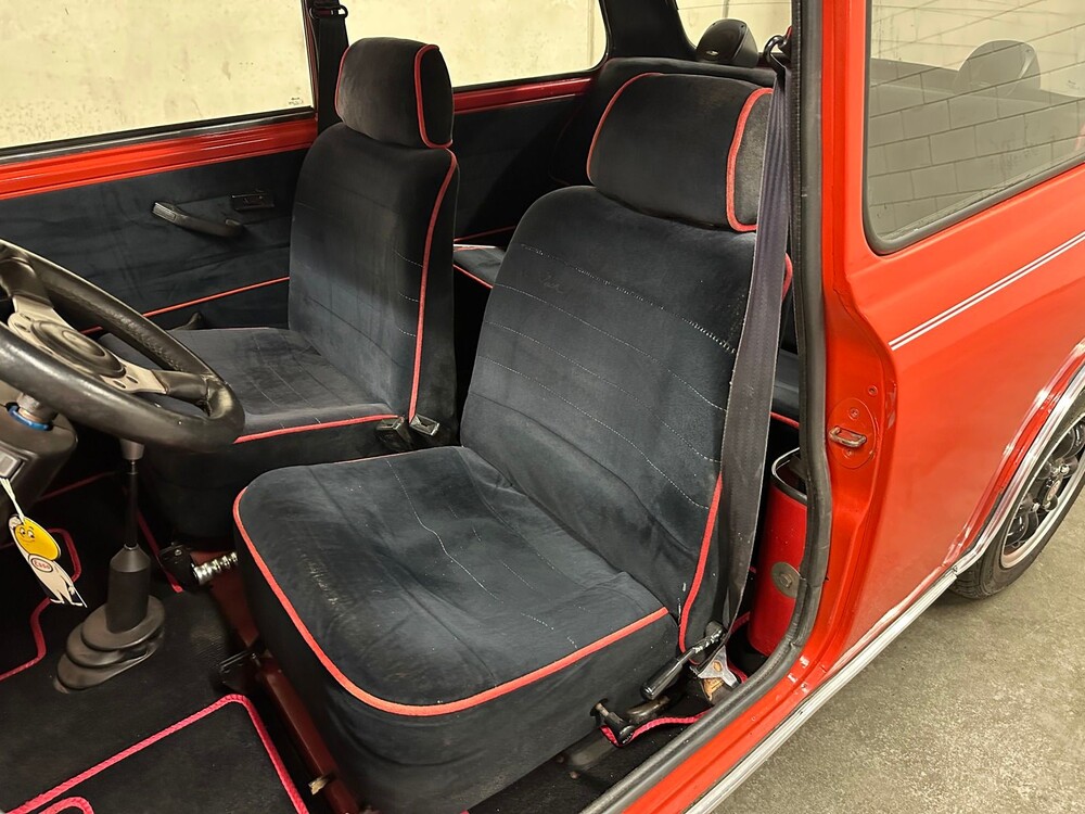 Austin Mini 1000 E Magic 1988, SX-09-PV