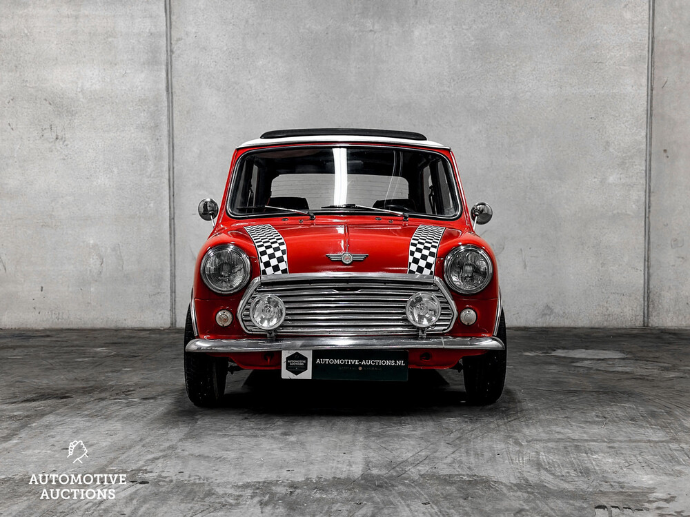 Austin Mini 1000 E Magic 1988, SX-09-PV