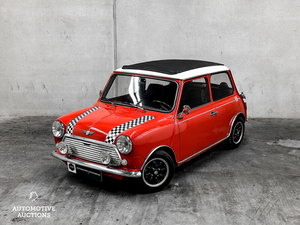 Austin Mini 1000 E Magic 1988, SX-09-PV
