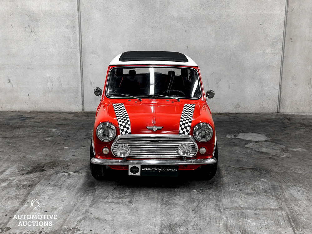Austin Mini 1000 E Magic 1988, SX-09-PV