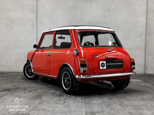 Austin Mini 1000 E Magic 1988, SX-09-PV