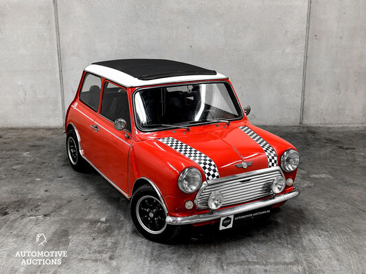 Austin Mini 1000 E Magic 1988, SX-09-PV