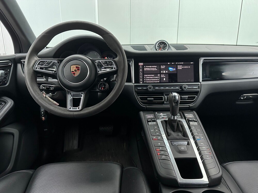 Porsche Macan S 3.0 V6 Sport-Chrono 354hp NEW-MODEL 2019, H-431-SR