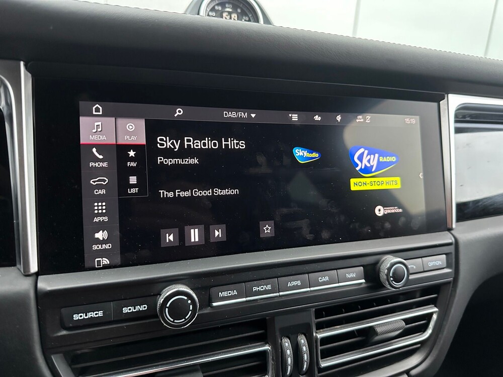 Porsche Macan S 3.0 V6 Sport-Chrono 354hp NEW-MODEL 2019, H-431-SR