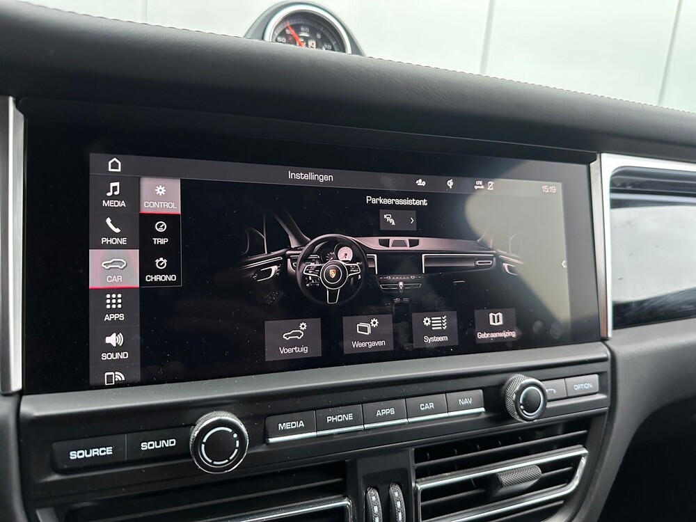 Porsche Macan S 3.0 V6 Sport-Chrono 354hp NEW-MODEL 2019, H-431-SR