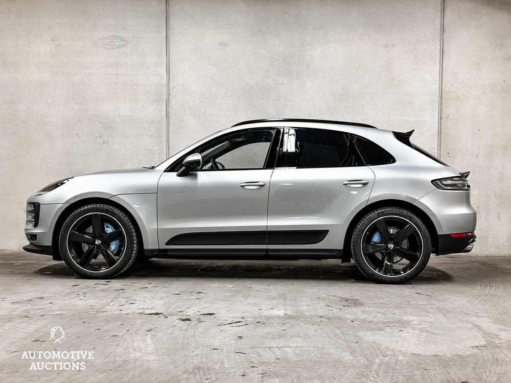 Porsche Macan S 3.0 V6 Sport-Chrono 354hp NEW-MODEL 2019, H-431-SR