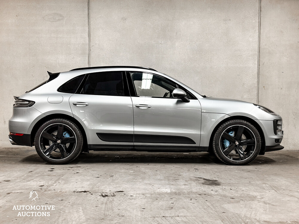 Porsche Macan S 3.0 V6 Sport-Chrono 354hp NEW-MODEL 2019, H-431-SR