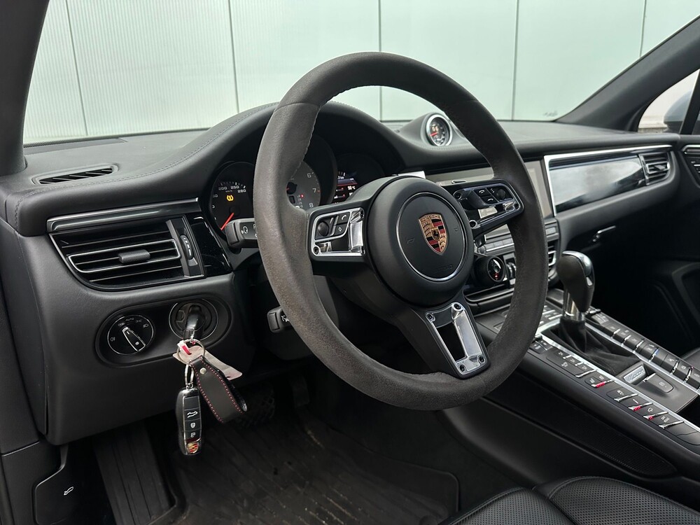 Porsche Macan S 3.0 V6 Sport-Chrono 354hp NEW-MODEL 2019, H-431-SR