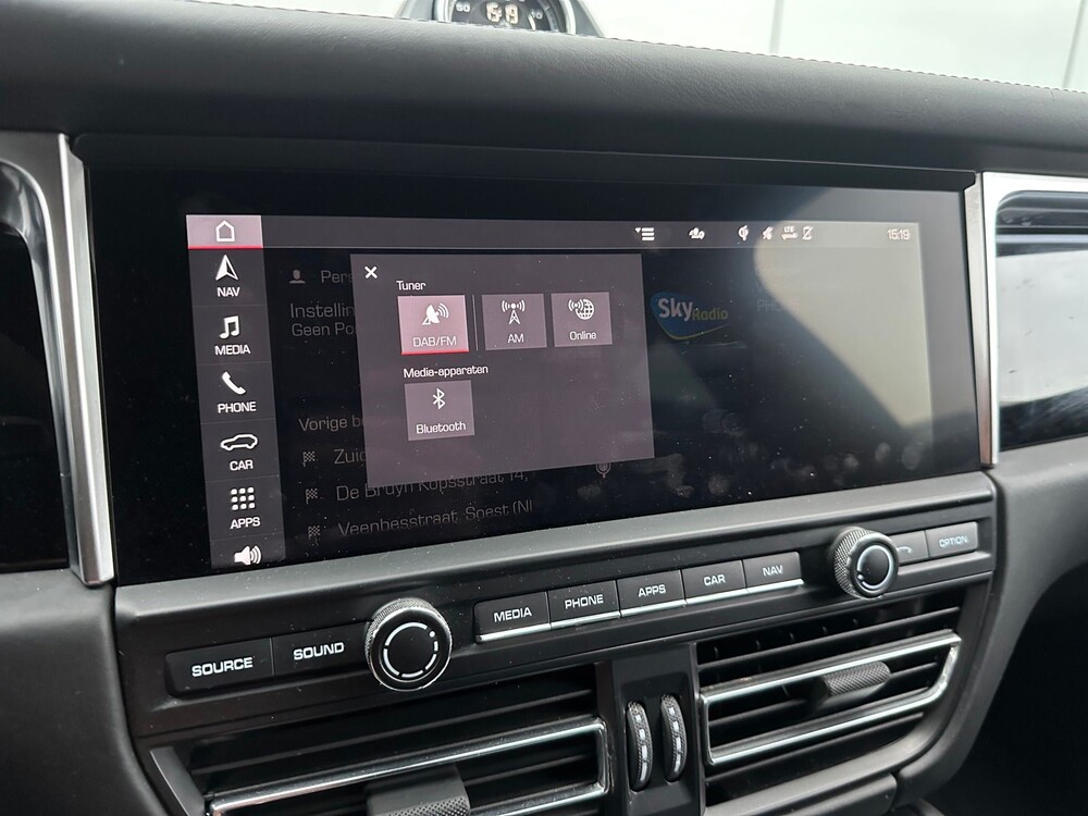 Porsche Macan S 3.0 V6 Sport-Chrono 354hp NEW-MODEL 2019, H-431-SR