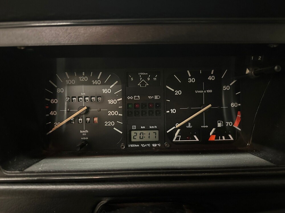 Volkswagen Golf GTI 1.8 112hp 1983, JK-08-RP