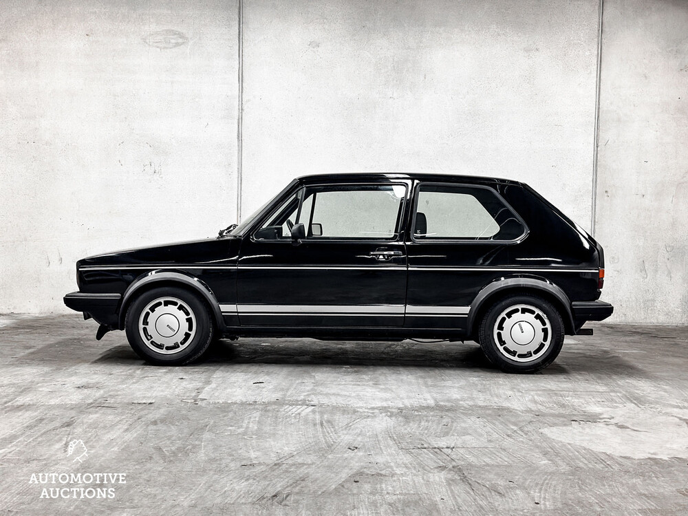 Volkswagen Golf GTI 1.8 112hp 1983, JK-08-RP
