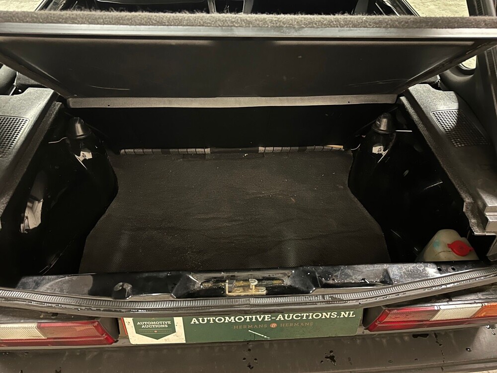 Volkswagen Golf GTI 1.8 112hp 1983, JK-08-RP