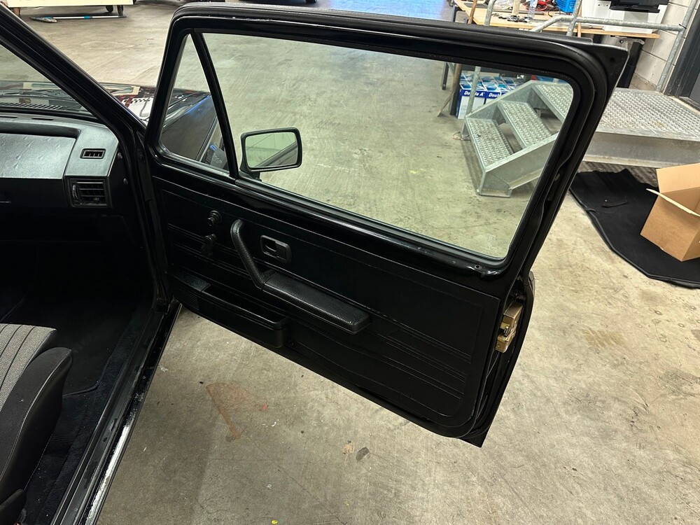 Volkswagen Golf GTI 1.8 112hp 1983, JK-08-RP